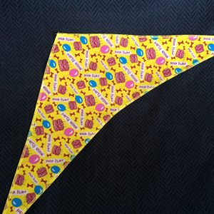 Party animal birthday bandana