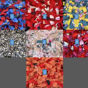 Snuffle mats made in Christchurch