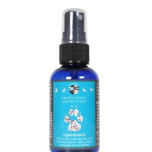Confidence emotional nutrition spray