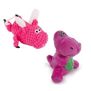 Go Dog Flying Pig and T Rex