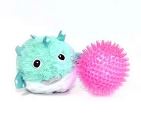 Pricklets Puffer Fish by Patchwork Pet