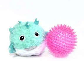Pricklets Puffer Fish by Patchwork Pet
