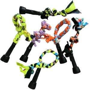 Milking liner dog toys