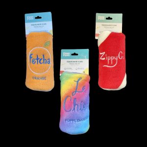 Zippy Paws squeakie cans