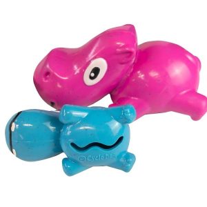 3-Play Hippo by Cycle Dog