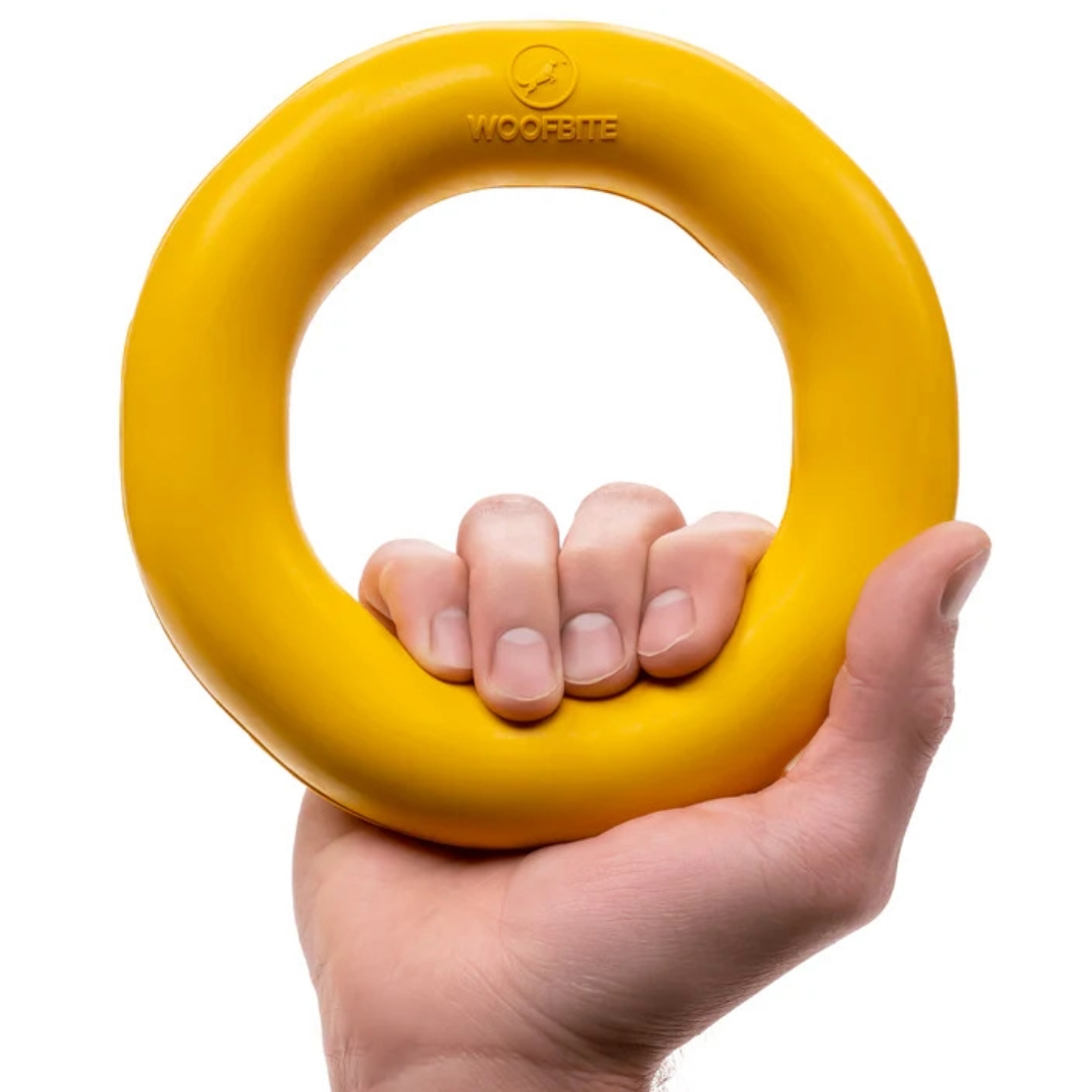 Monster K9 Woof Ring