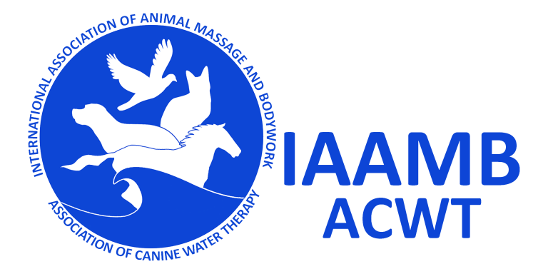 Member of the International Association of Animal Massage and Bodywork